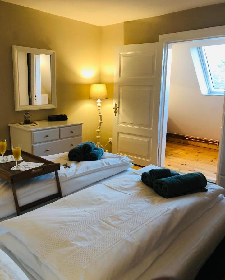 Ferienwohnung C Im Ferienhaus Antika Ratzeburg Exterior foto