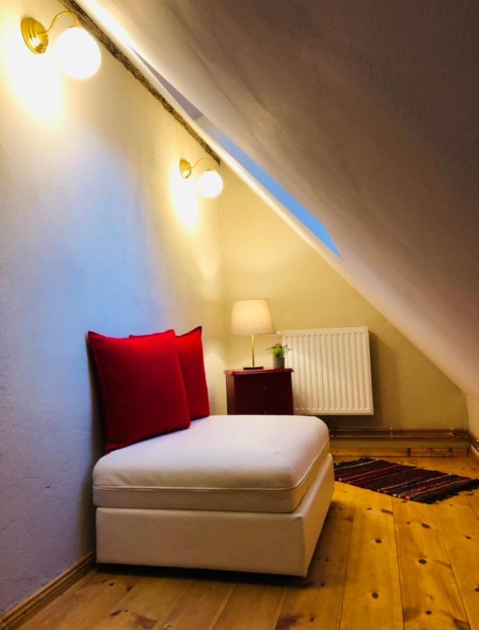 Ferienwohnung C Im Ferienhaus Antika Ratzeburg Exterior foto