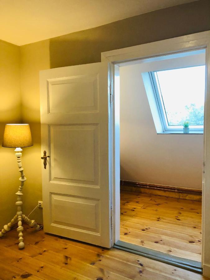 Ferienwohnung C Im Ferienhaus Antika Ratzeburg Exterior foto